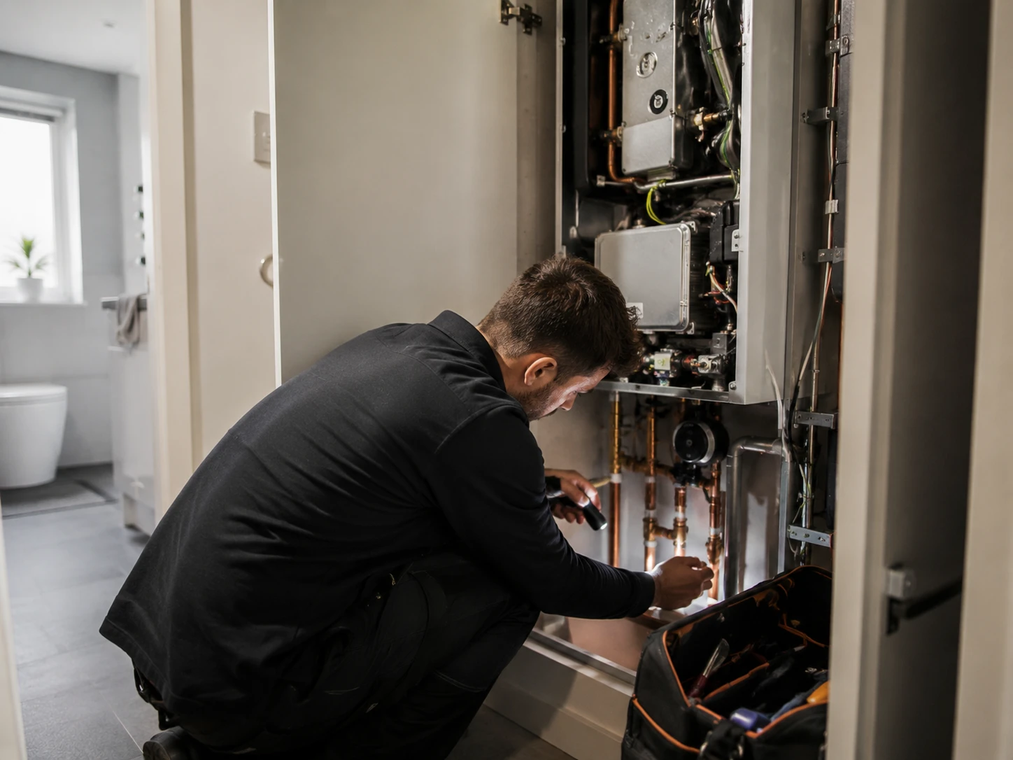 Local Boiler Servicing  Southampton